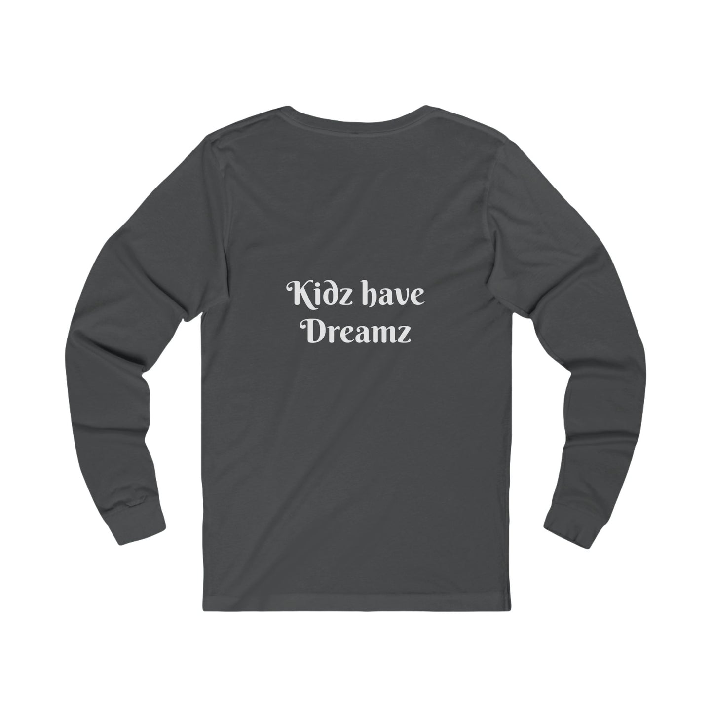 Unisex Jersey Long Sleeve Tee
