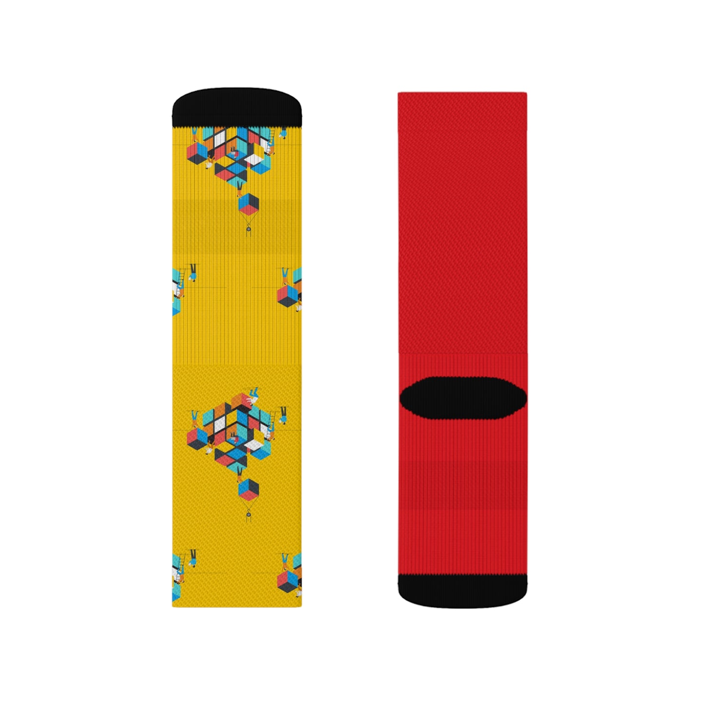 Sublimation Socks