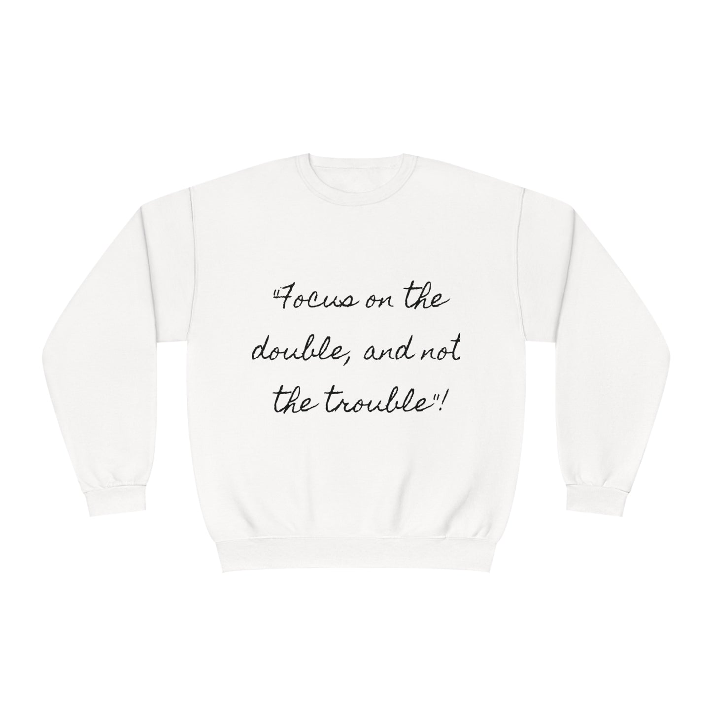 Unisex NuBlend® Crewneck Sweatshirt