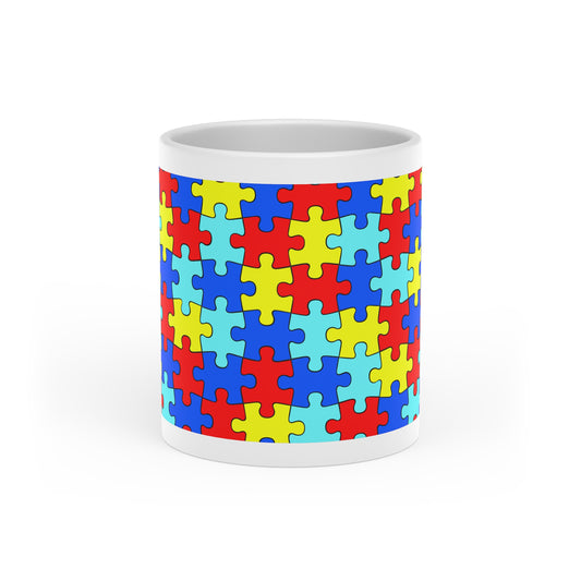 Heart-Shaped Mug