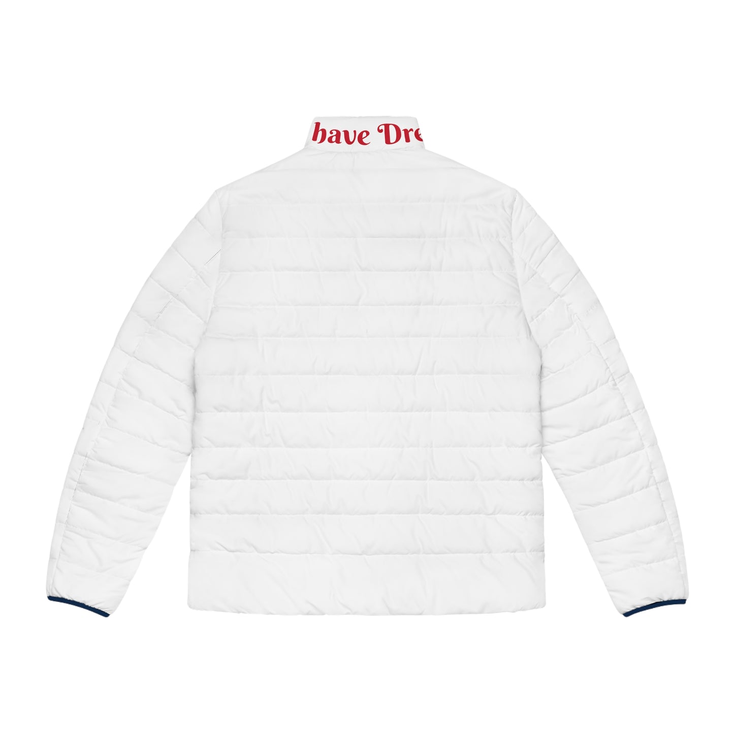 Men's Puffer Jacket (AOP)