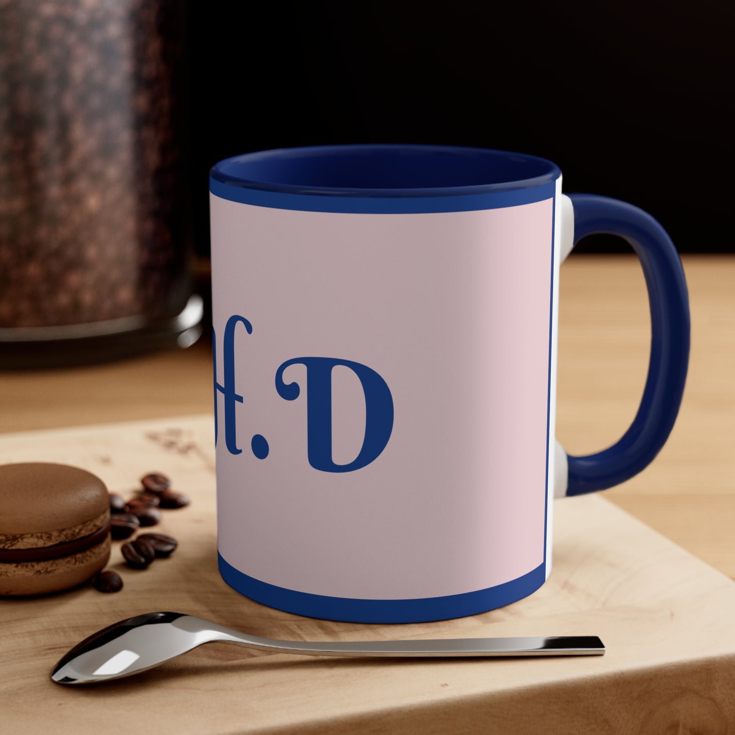 Accent Coffee Mug, 11oz