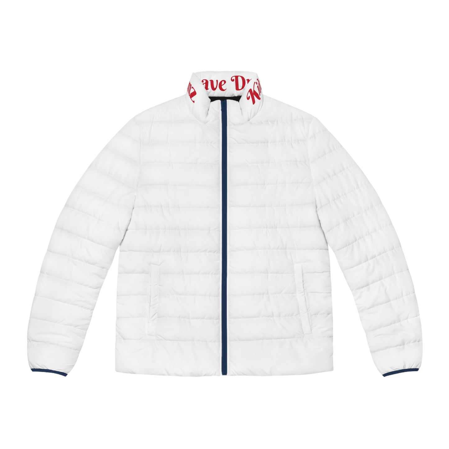 Men's Puffer Jacket (AOP)