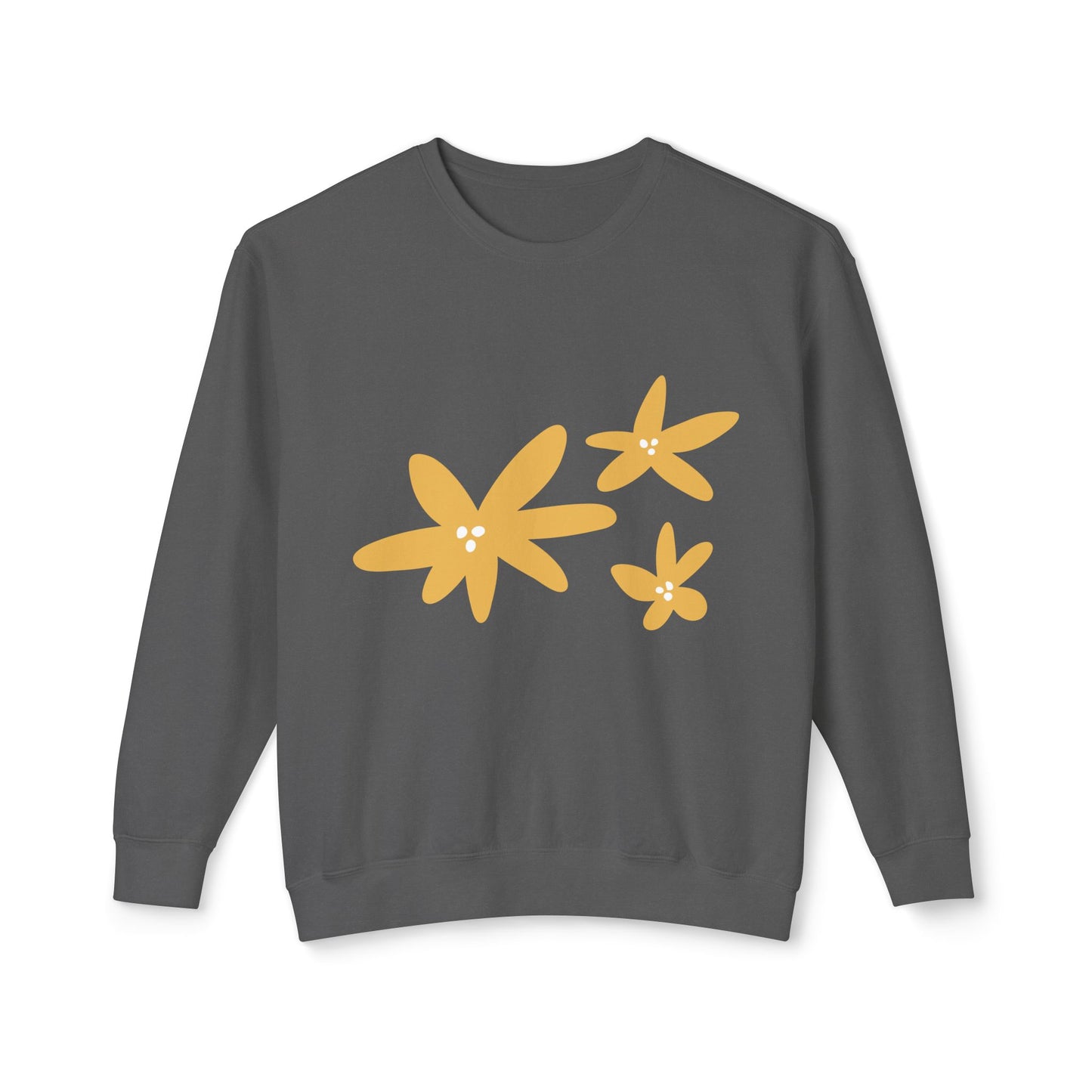 Unisex Lightweight Crewneck Sweatshirt
