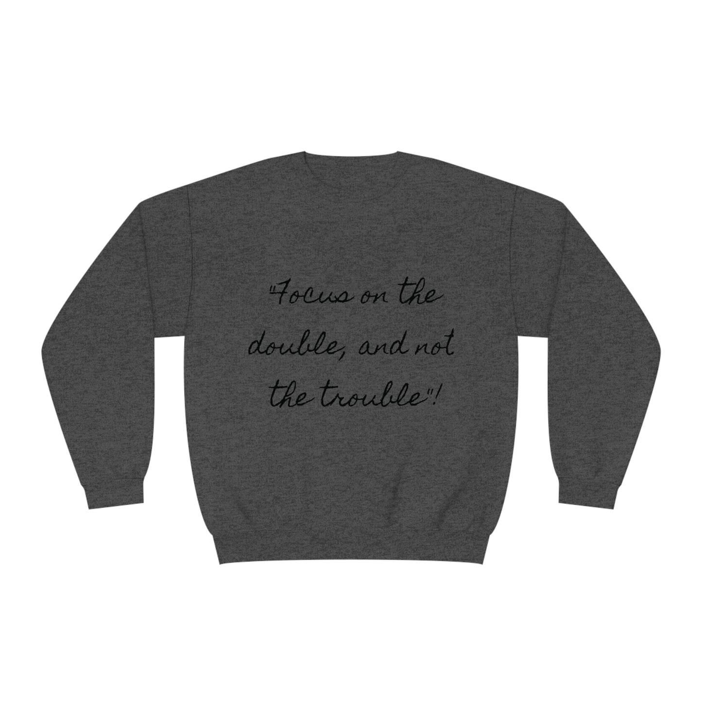 Unisex NuBlend® Crewneck Sweatshirt