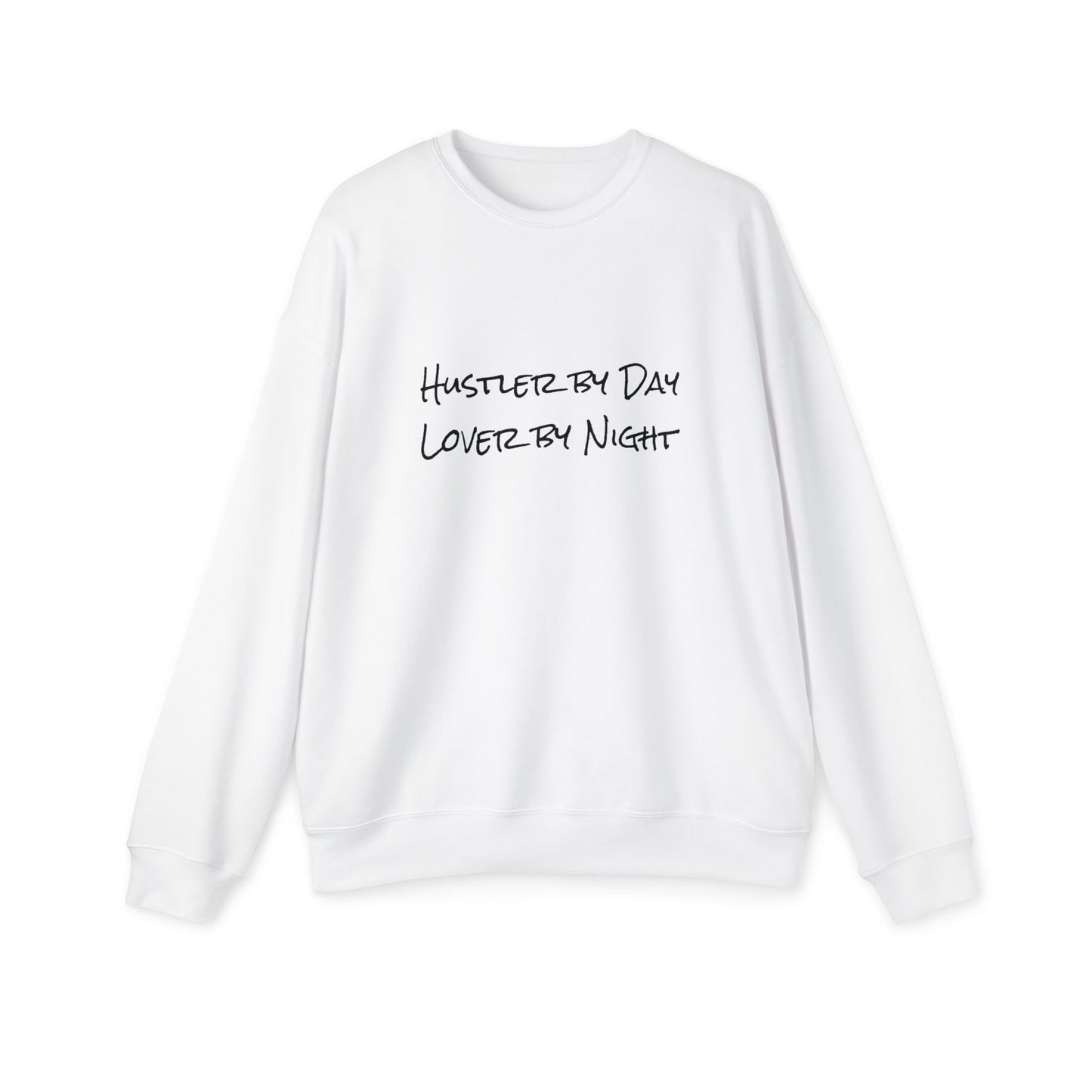 Unisex Drop Shoulder Sweatshirt