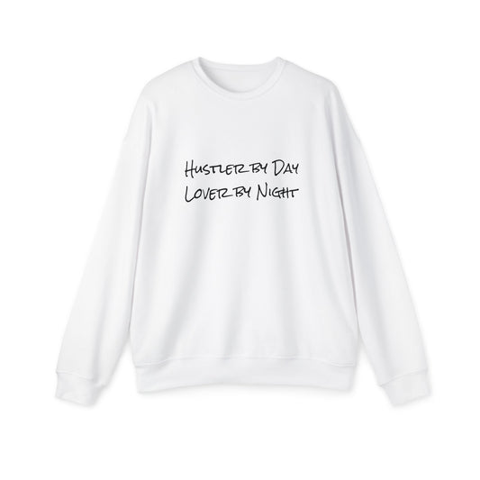 Unisex Drop Shoulder Sweatshirt