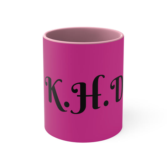 Accent Coffee Mug, 11oz