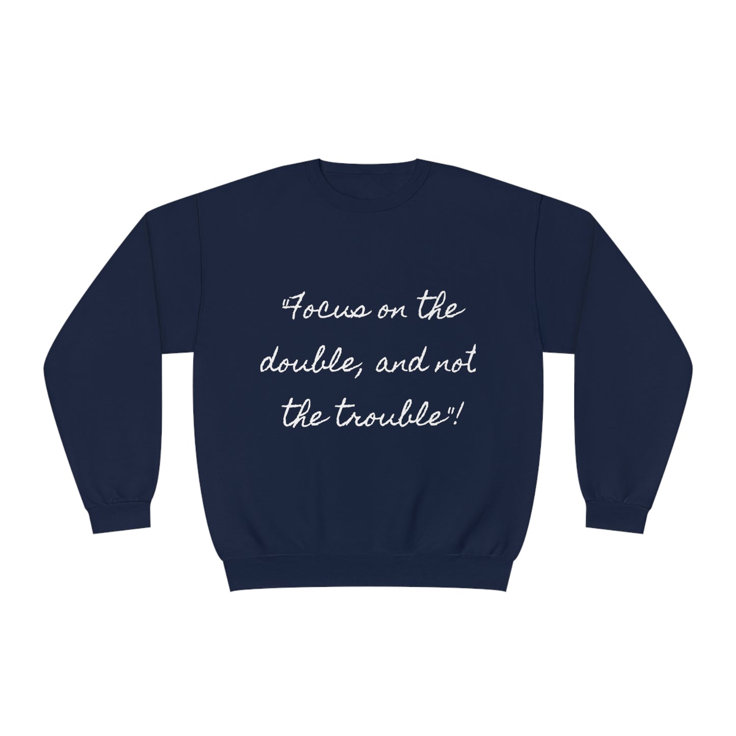 Unisex NuBlend® Crewneck Sweatshirt
