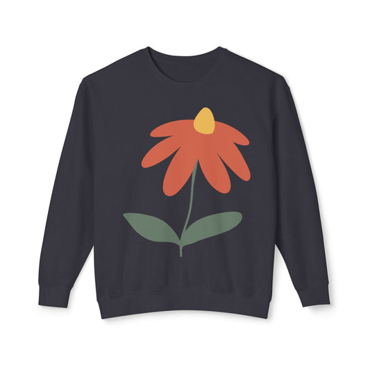 Unisex Lightweight Crewneck Sweatshirt