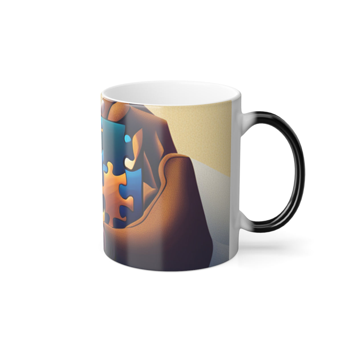 Color Morphing Mug, 11oz