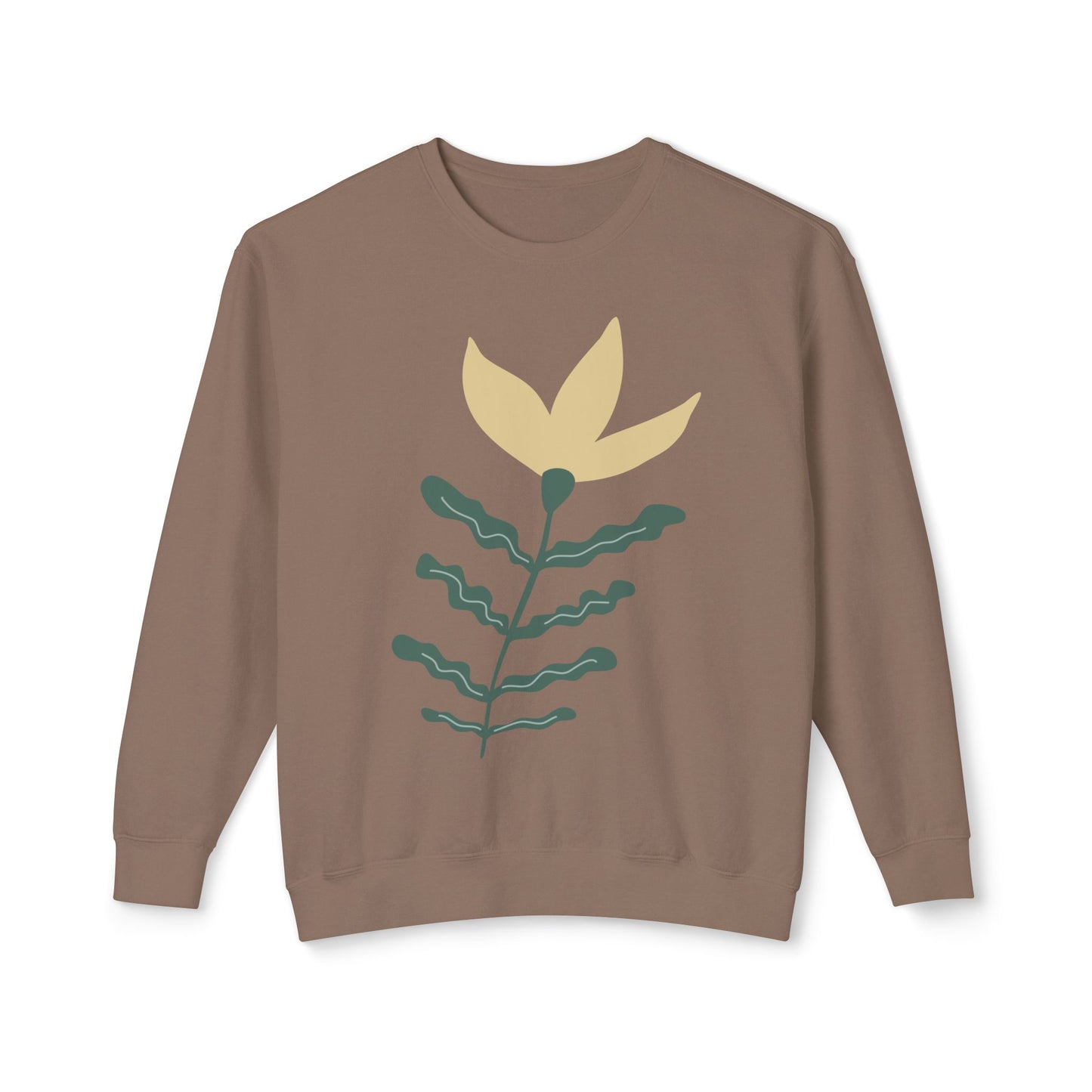 Unisex Lightweight Crewneck Sweatshirt