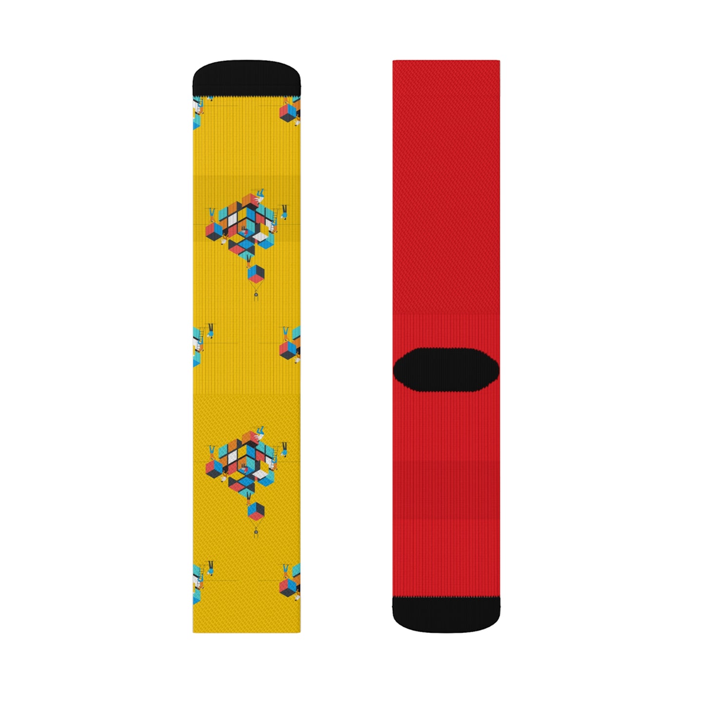Sublimation Socks