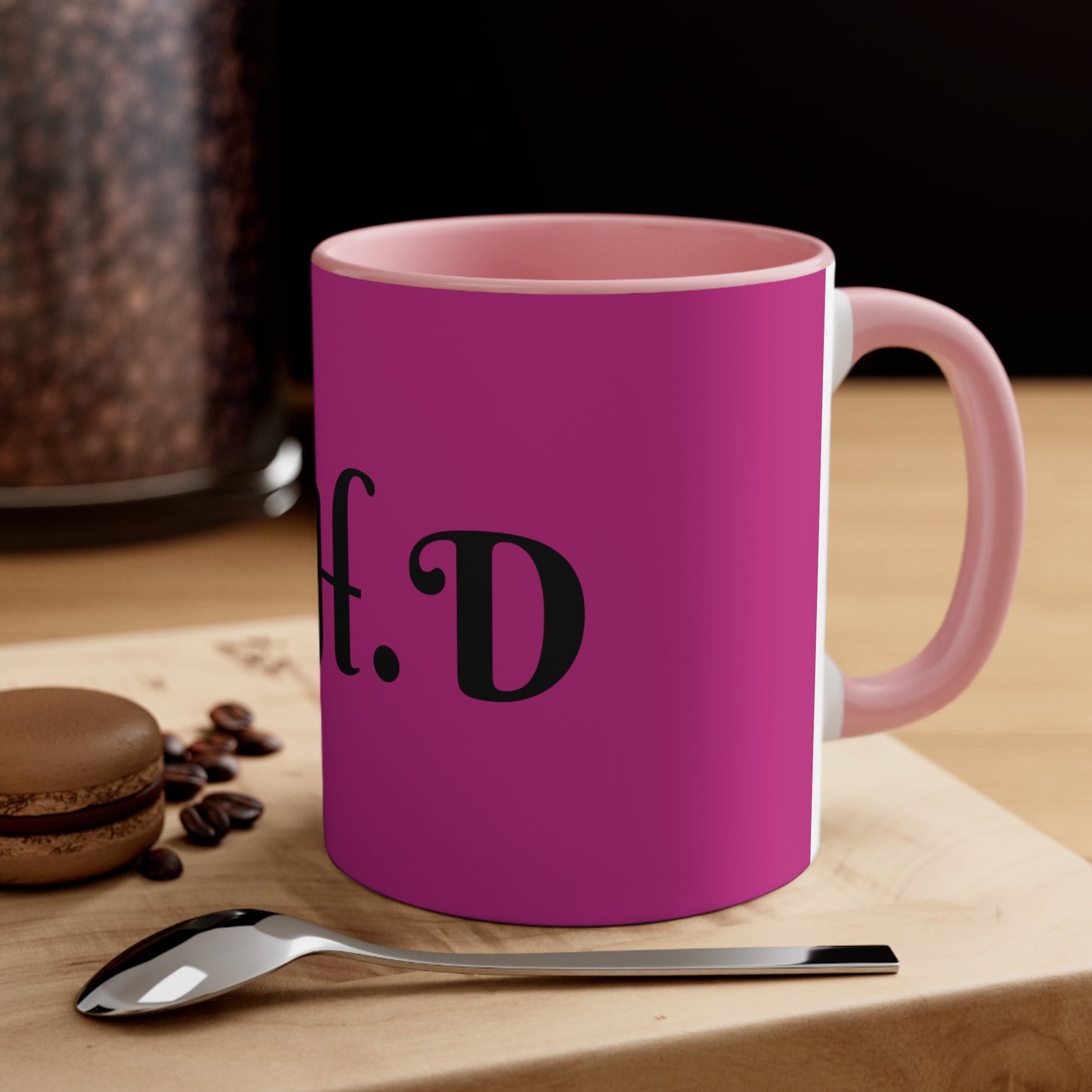 Accent Coffee Mug, 11oz