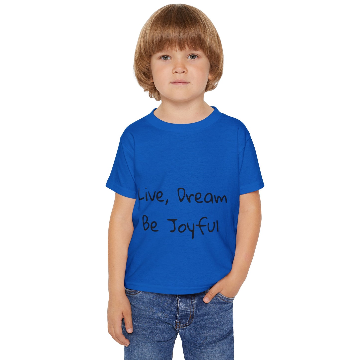 Heavy Cotton™ Toddler T-shirt