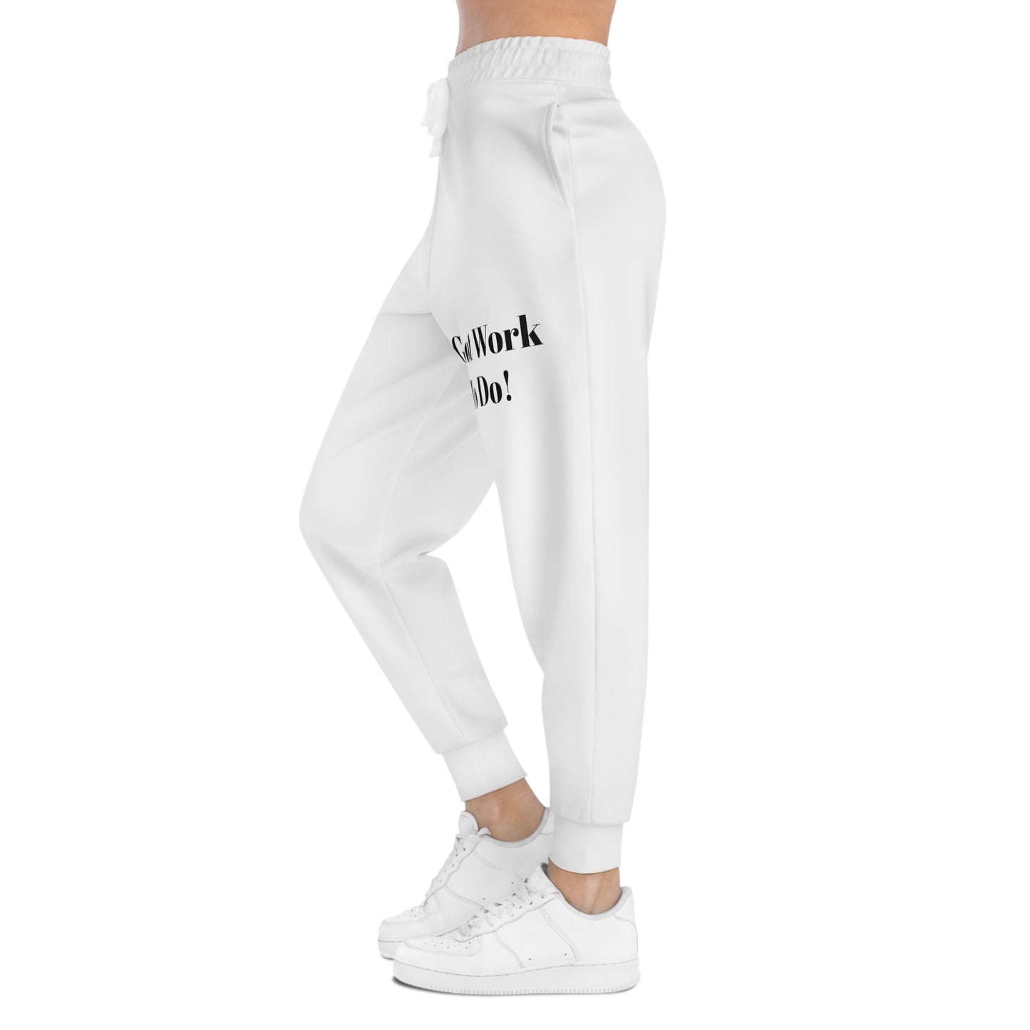 Athletic Joggers (AOP)