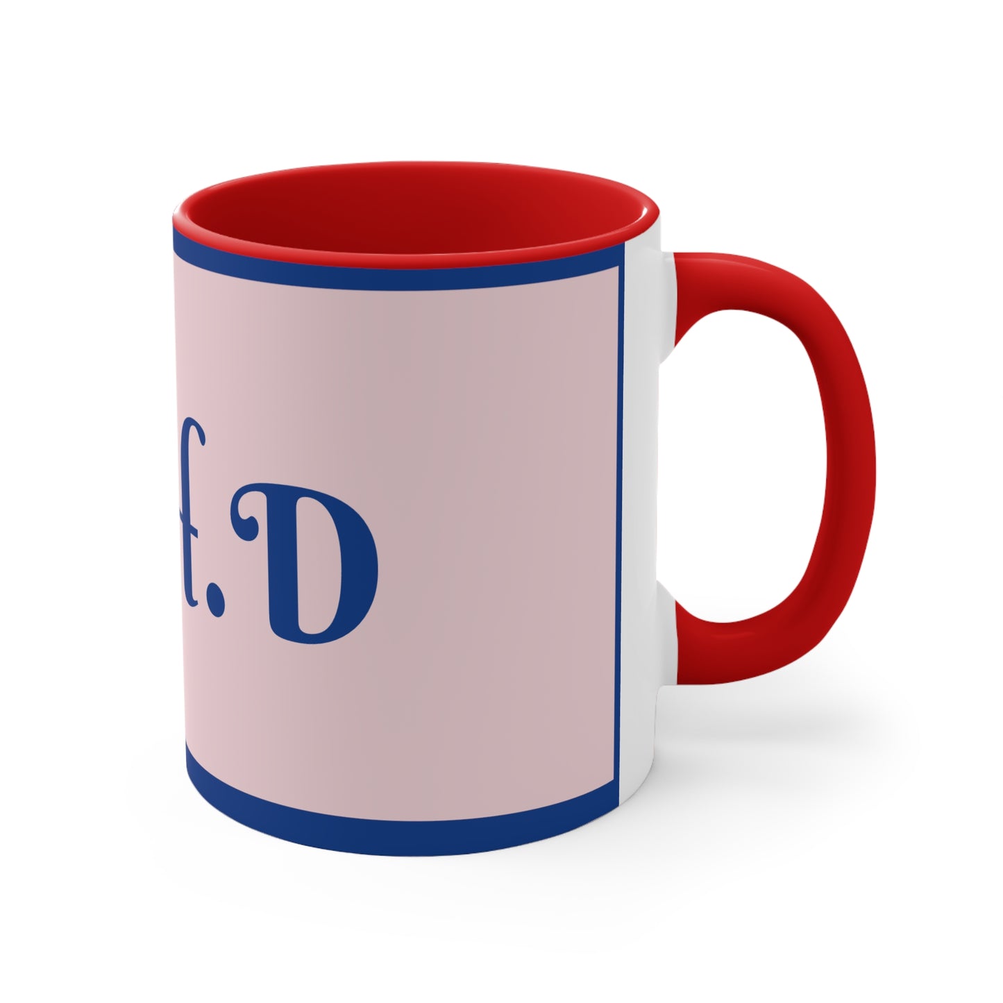 Accent Coffee Mug, 11oz
