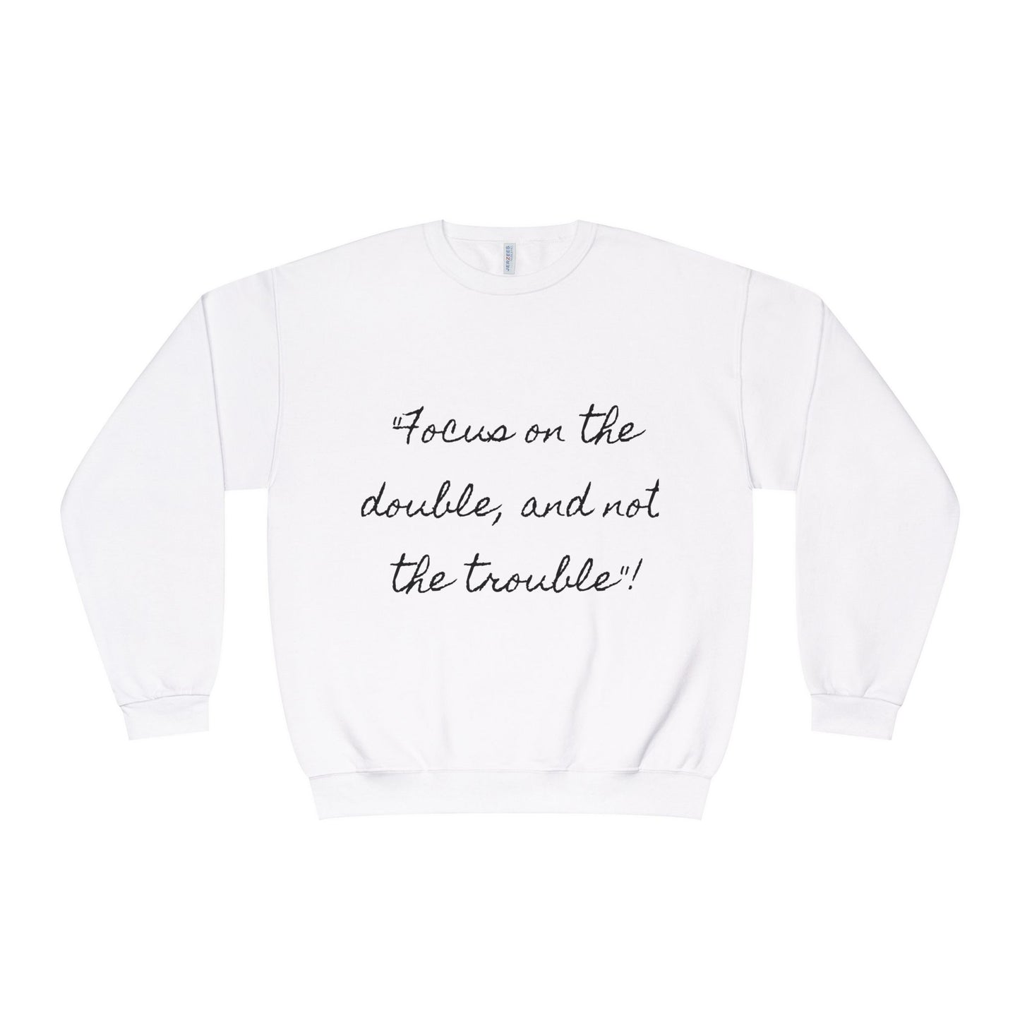 Unisex NuBlend® Crewneck Sweatshirt