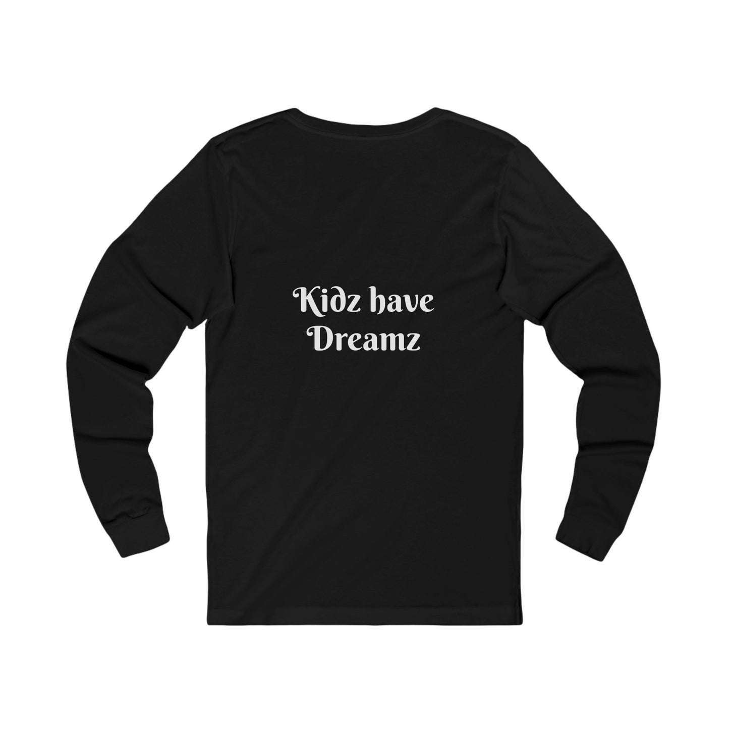 Unisex Jersey Long Sleeve Tee