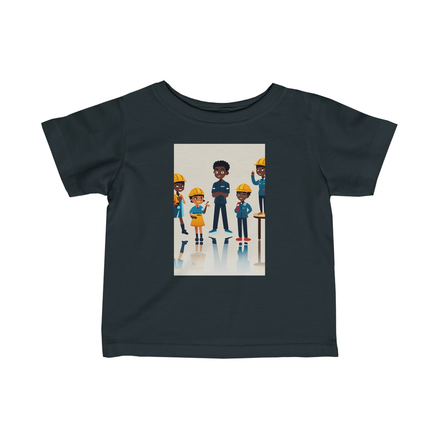 Infant Fine Jersey Tee