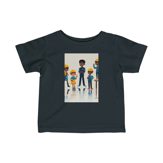 Infant Fine Jersey Tee