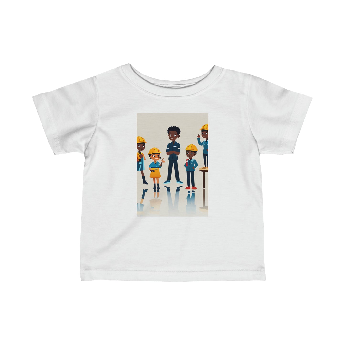 Infant Fine Jersey Tee