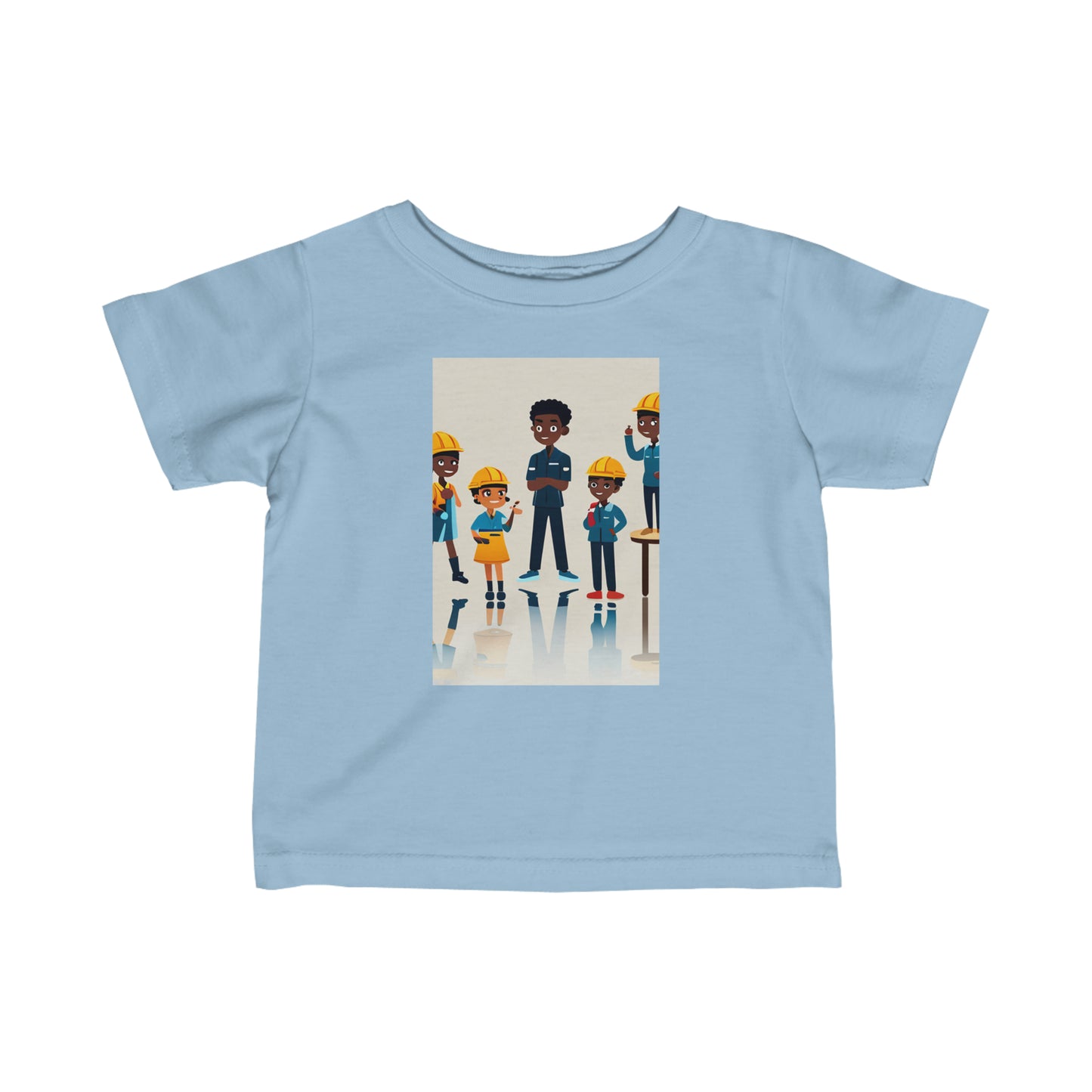 Infant Fine Jersey Tee