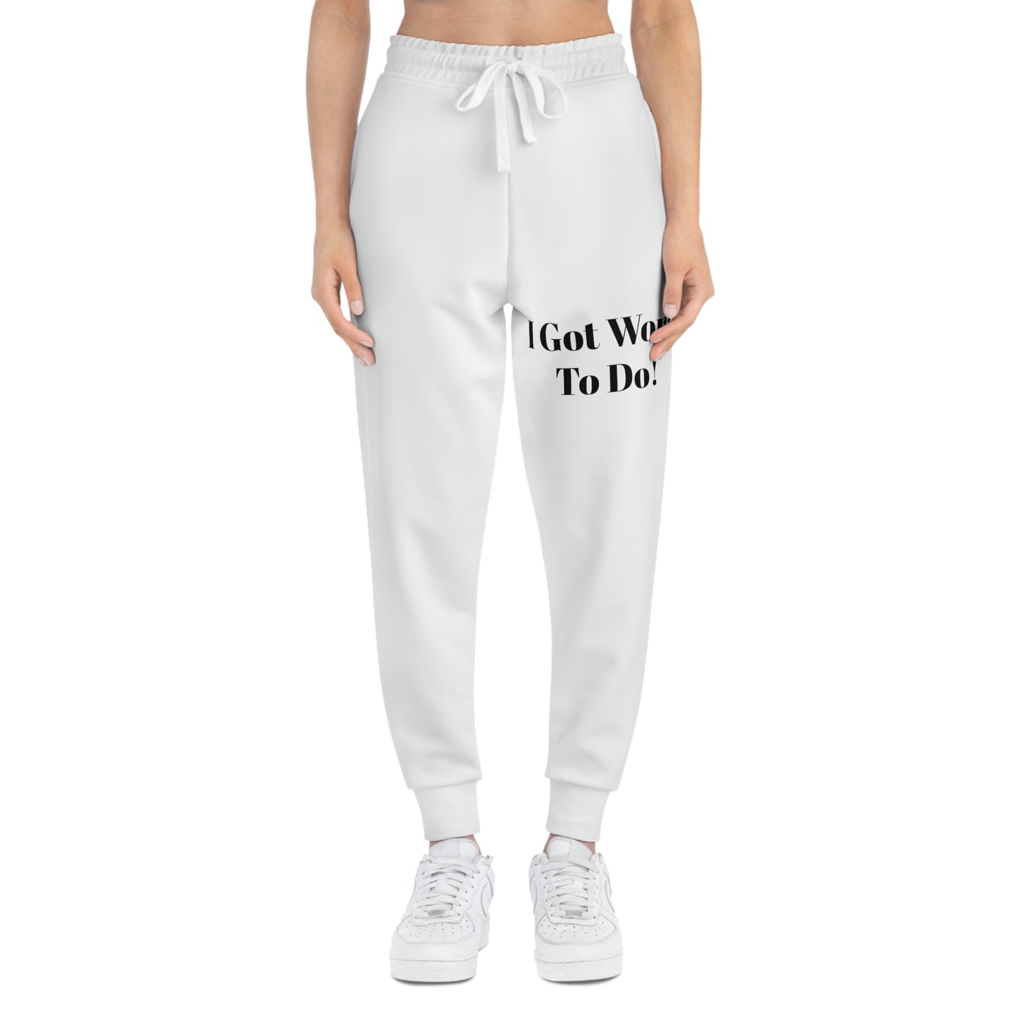Athletic Joggers (AOP)