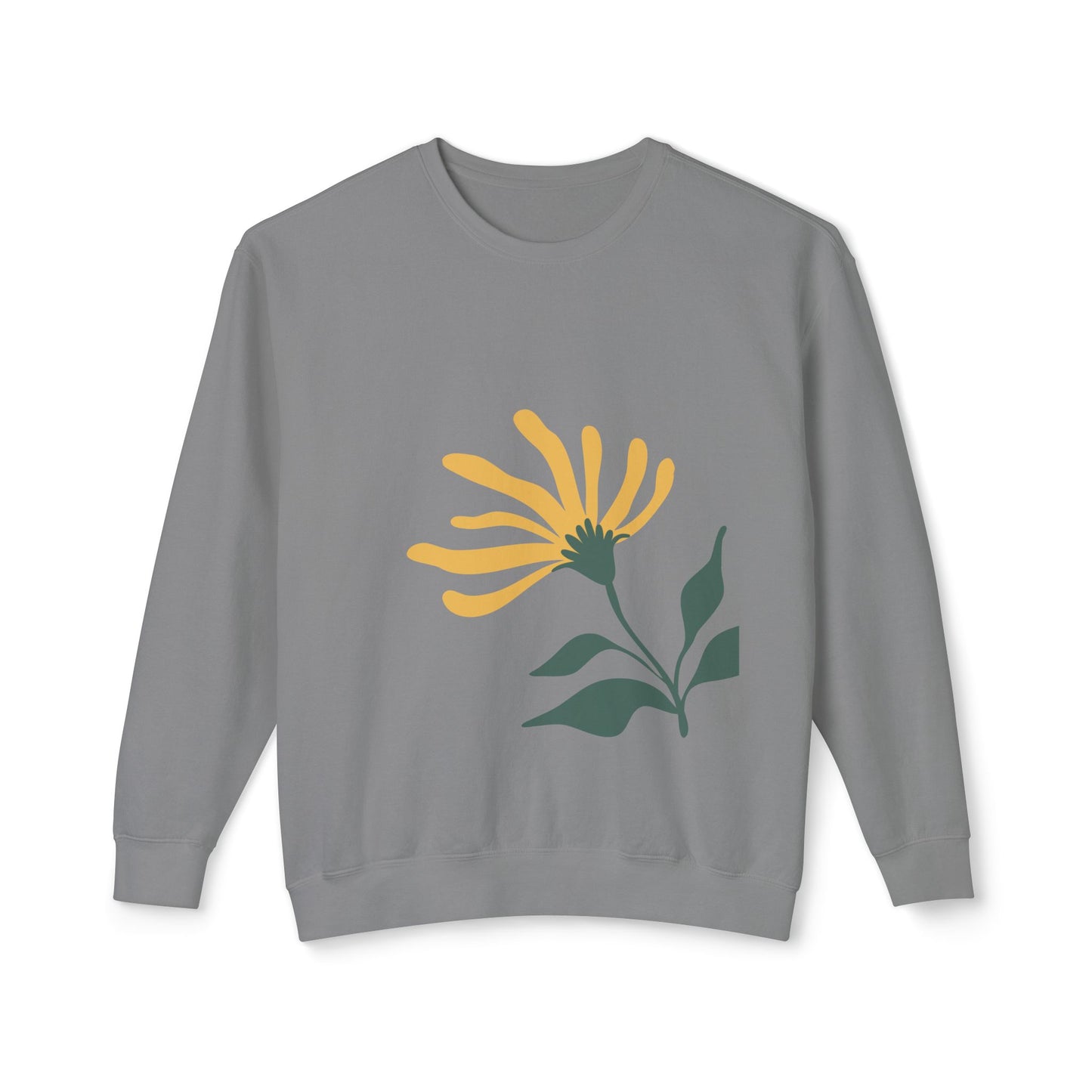 Unisex Lightweight Crewneck Sweatshirt