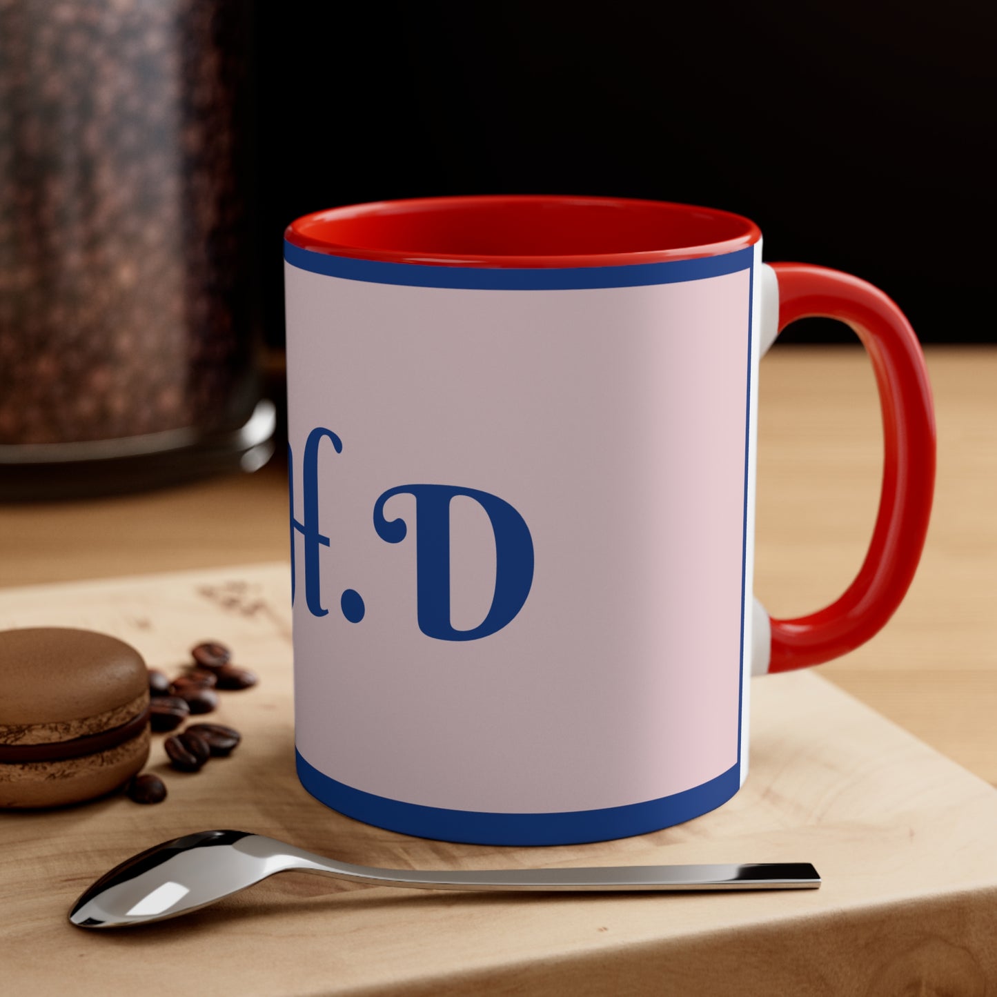 Accent Coffee Mug, 11oz