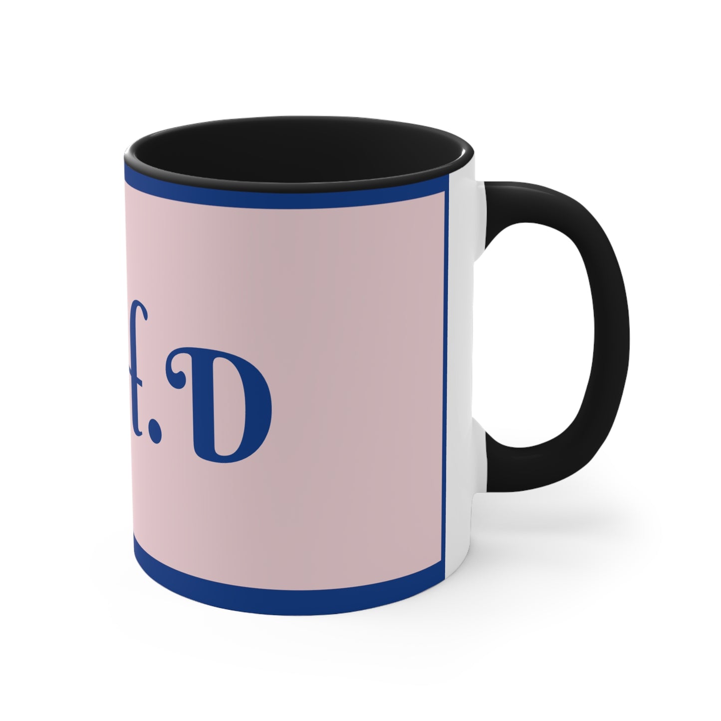 Accent Coffee Mug, 11oz