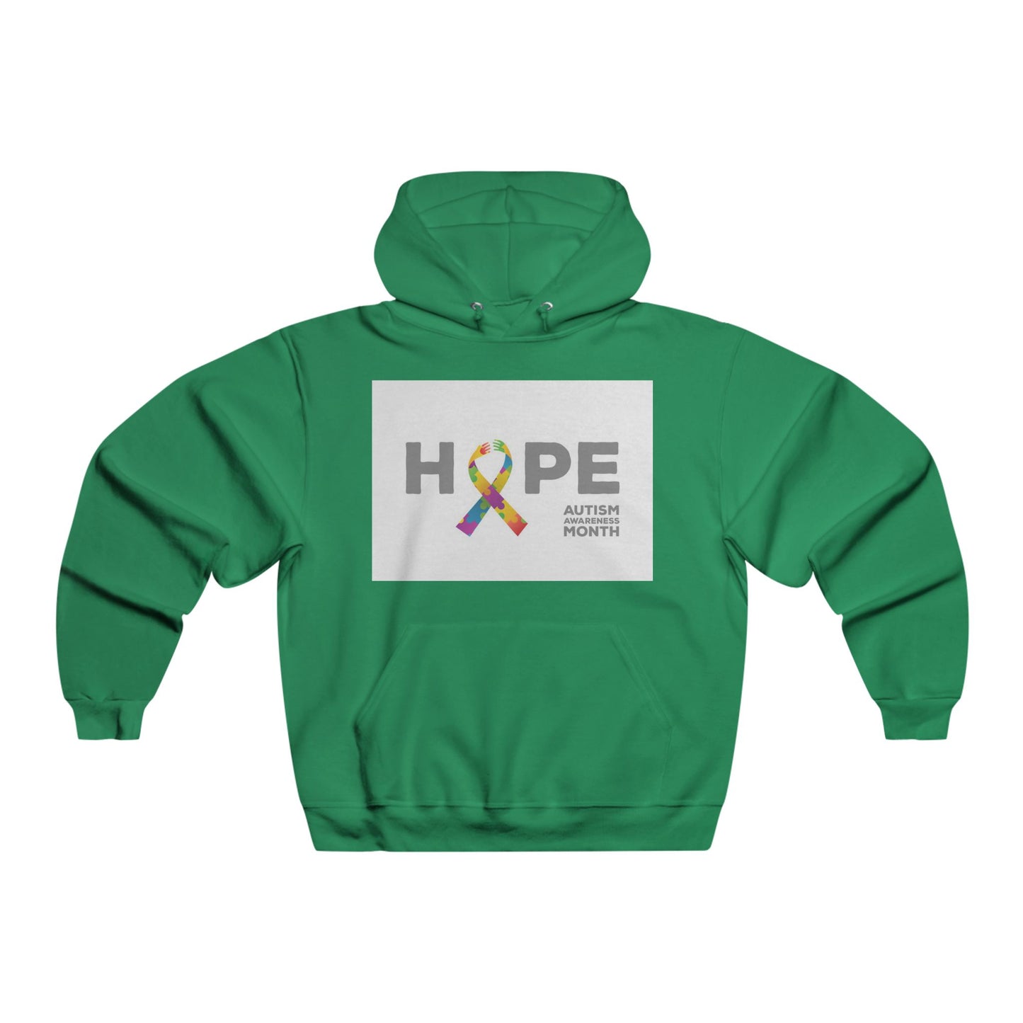 Men's NUBLEND® Hooded Sweatshirt