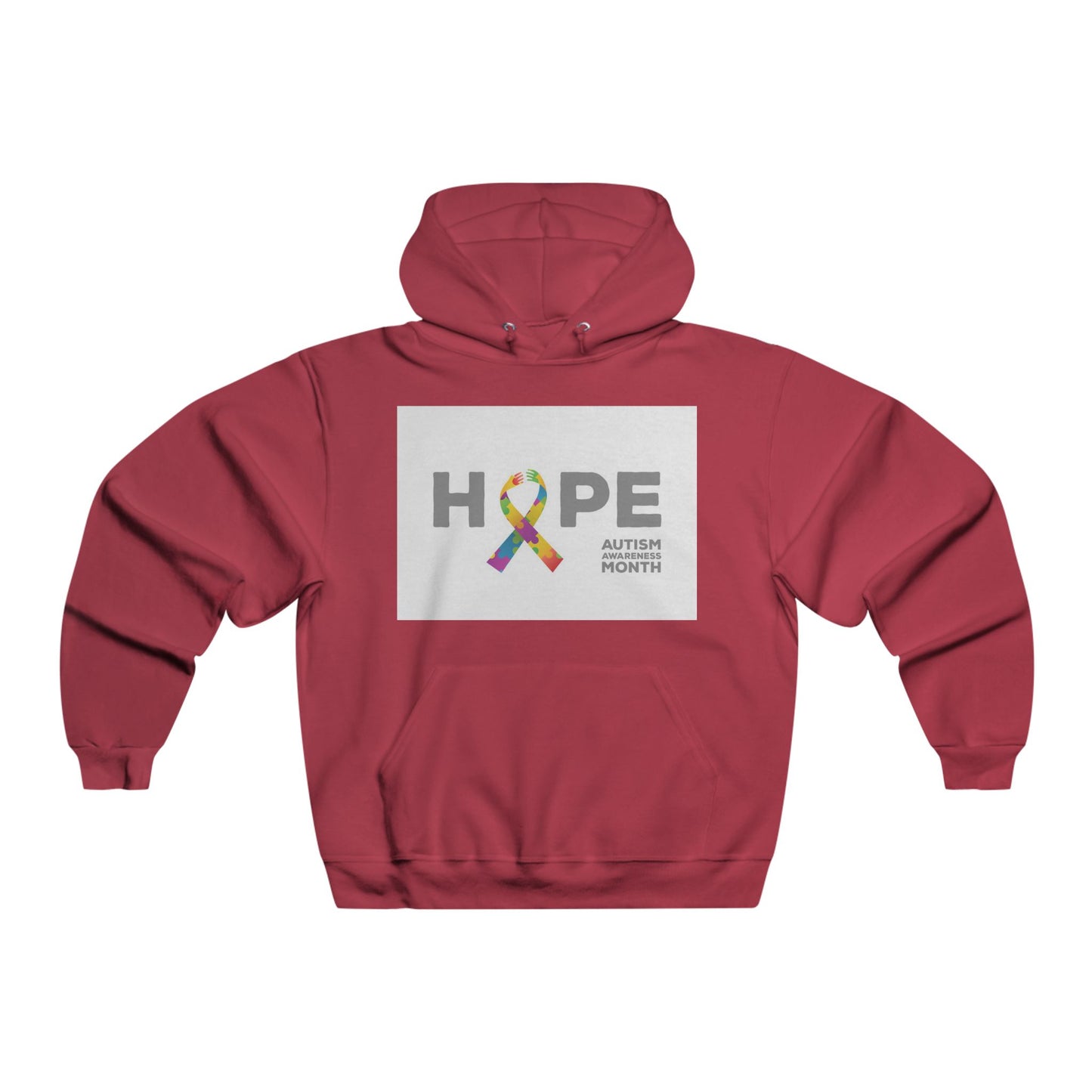 Men's NUBLEND® Hooded Sweatshirt