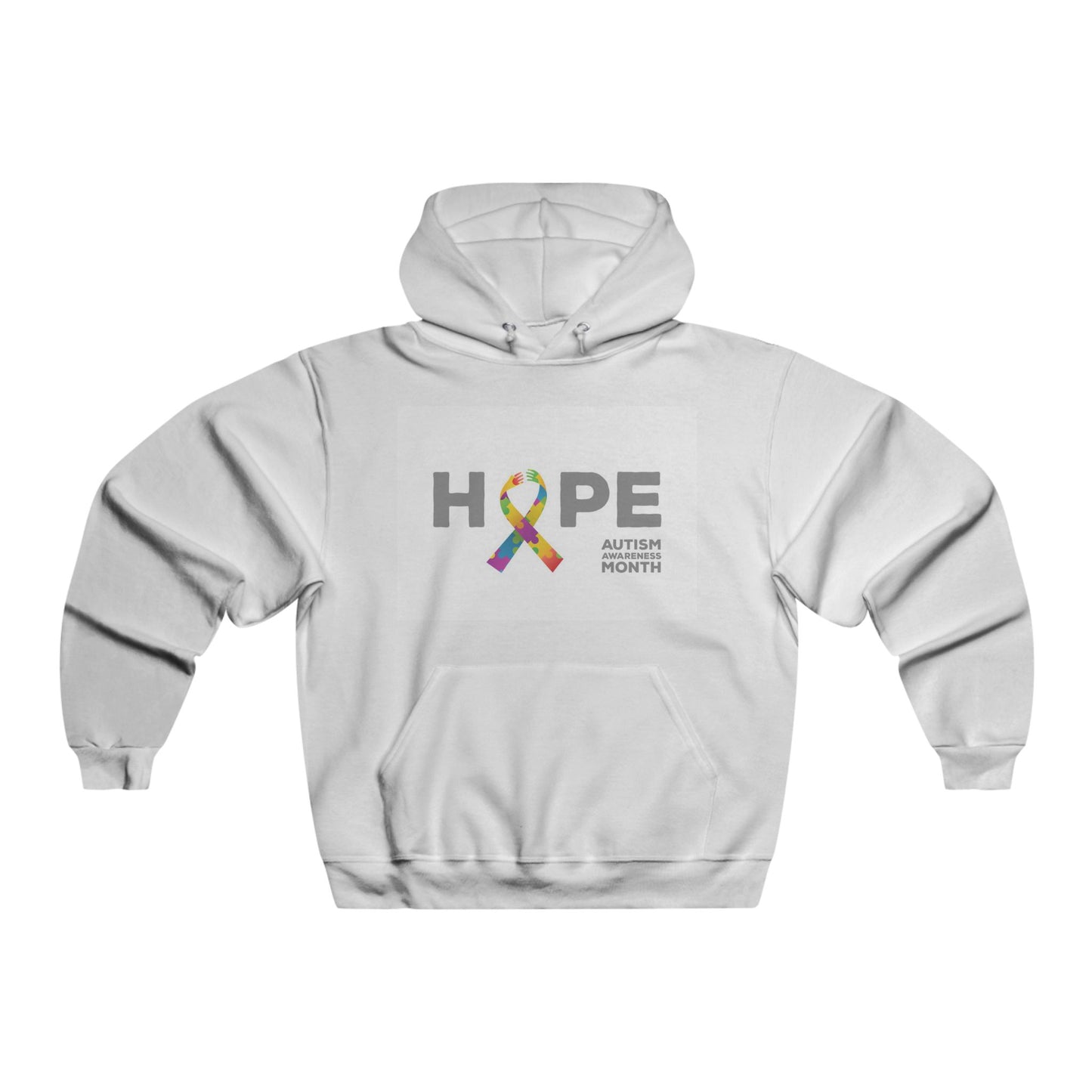 Men's NUBLEND® Hooded Sweatshirt