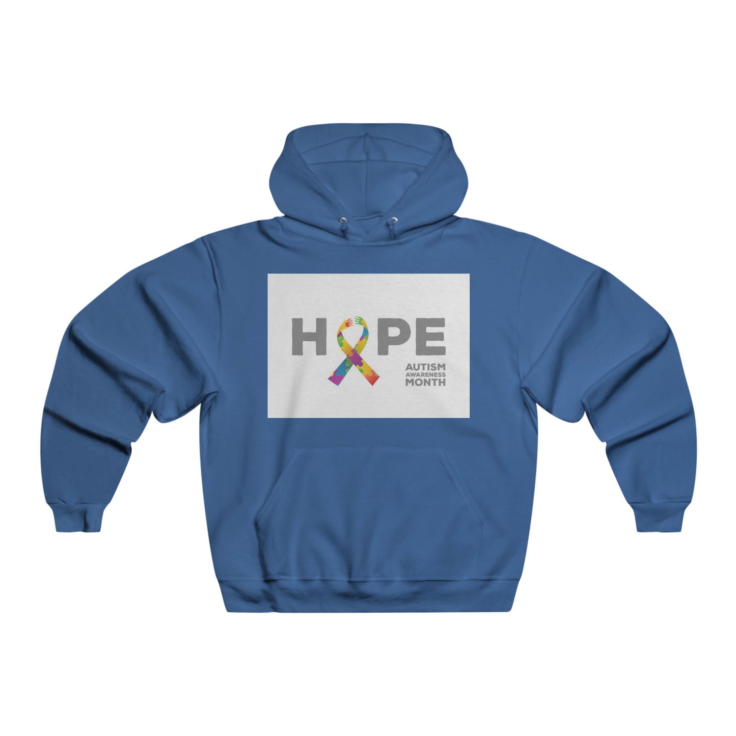 Men's NUBLEND® Hooded Sweatshirt
