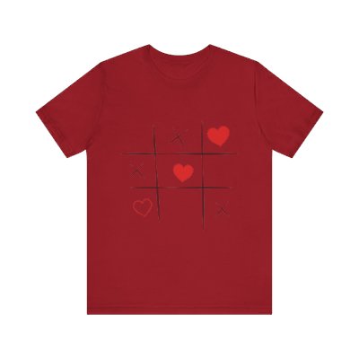 Short sleeve shirts